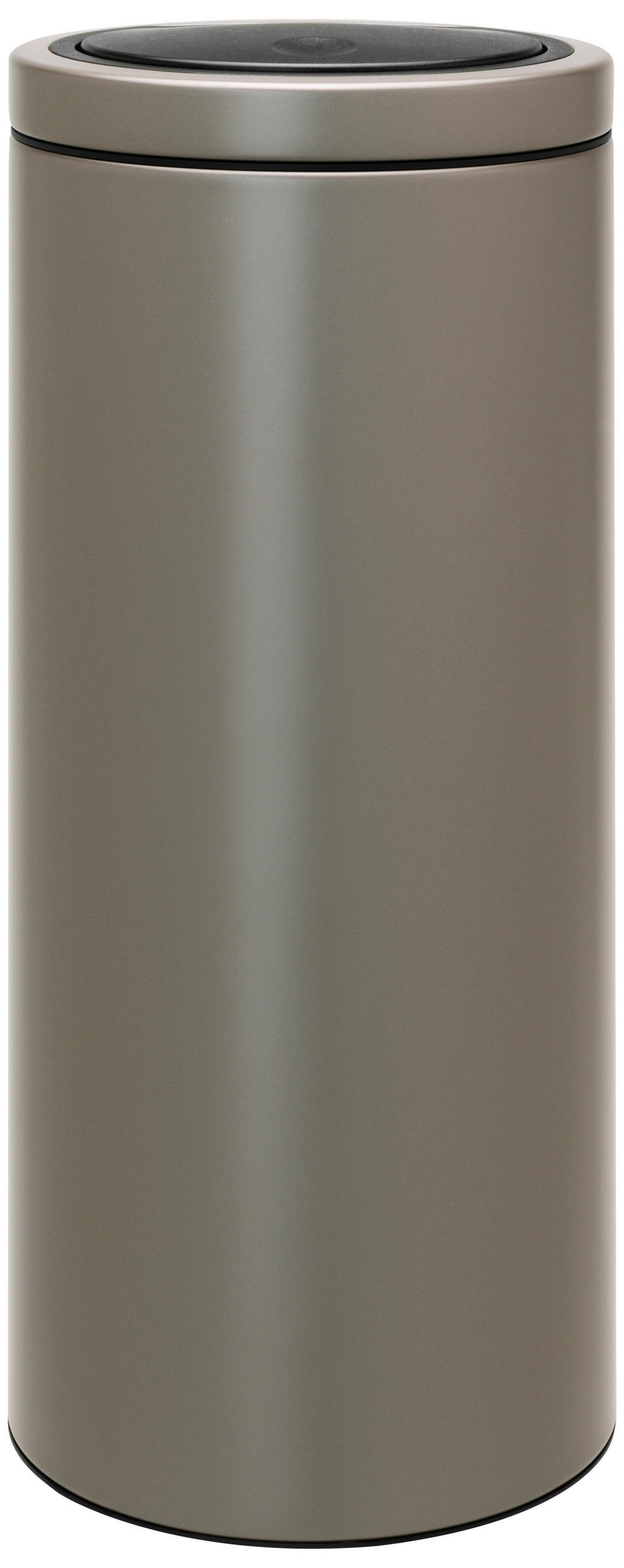ODPADKOVÝ KOŠ  30 l - Basics, kov/plast (29/66cm) - Brabantia