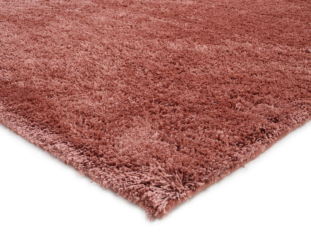 HOCHFLORTEPPICH 200/300 cm Rot  - Rot, Design, Textil (200/300cm) - Musterring