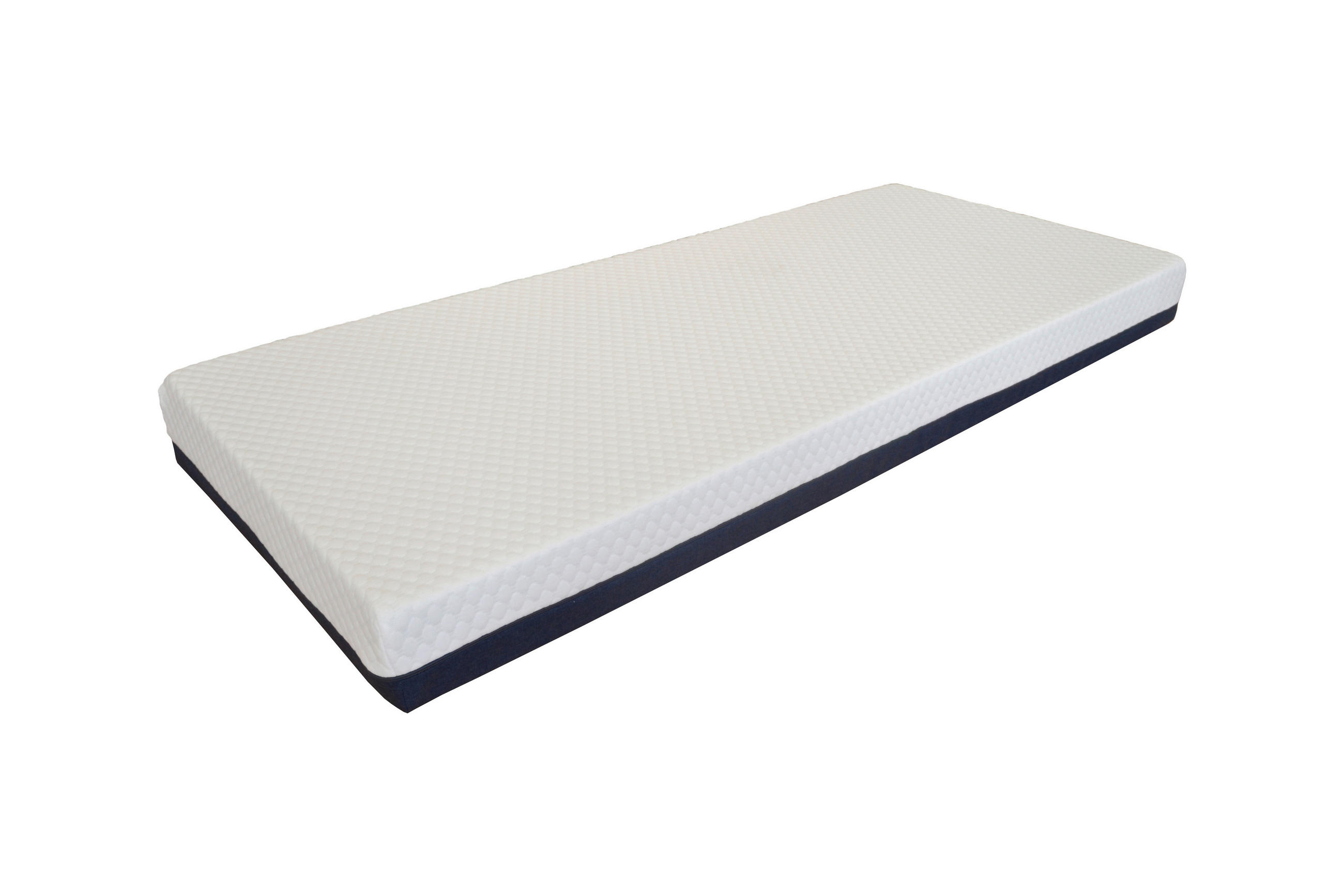 KALTSCHAUMMATRATZE CLASSIC 90/200 cm Höhe ca. 15 cm  - Beige, Basics, Textil (90/200cm) - Vipack