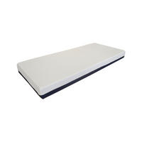 KALTSCHAUMMATRATZE CLASSIC 90/200 cm Höhe ca. 15 cm  - Beige, Basics, Textil (90/200cm) - Vipack
