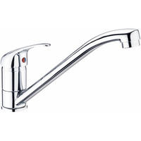 KÜCHENARMATUR - Chromfarben, Basics, Metall (39,5/18,5/6cm) - HKT