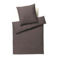 BETTWÄSCHE 2-teilig JOOP! SOFT MESH Jersey 135/200 cm  - Braun, Basics, Textil (135/200cm) - Joop!