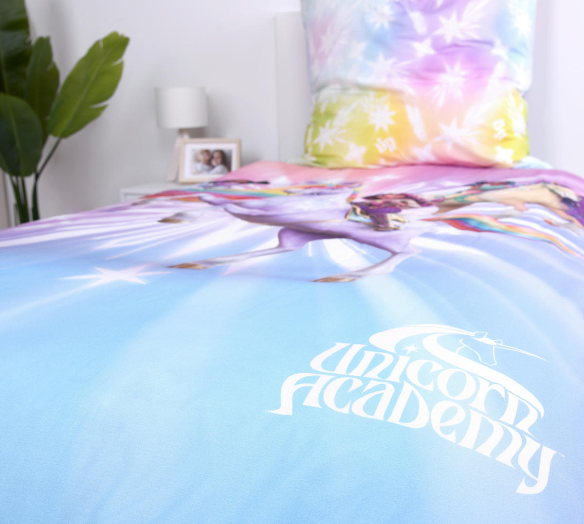 JUGENDBETTWÄSCHE 135/200 cm  - Pink, Basics, Textil (135/200cm) - Herding