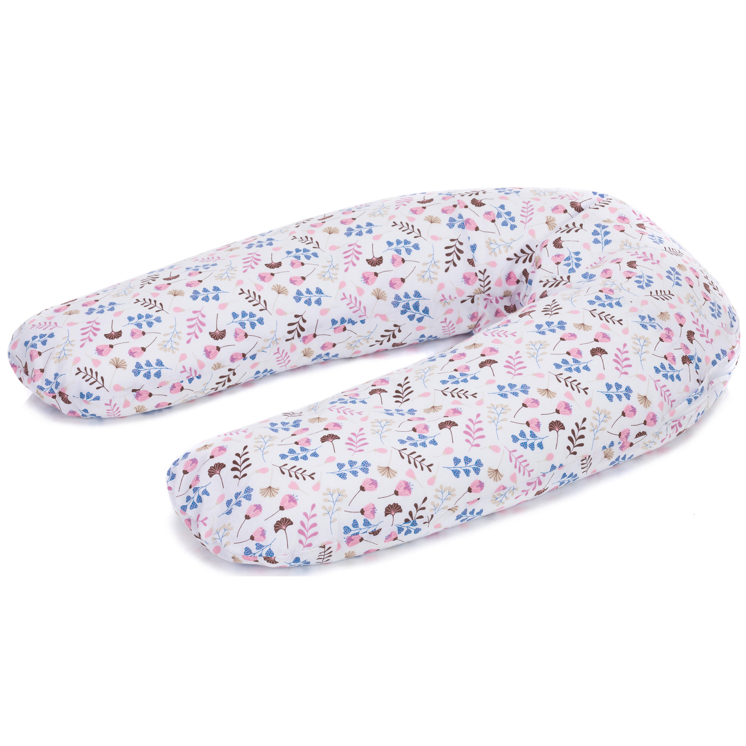 STILLKISSEN 190 cm Mohnwiese   - Multicolor, Basics (190cm) - Fillikid