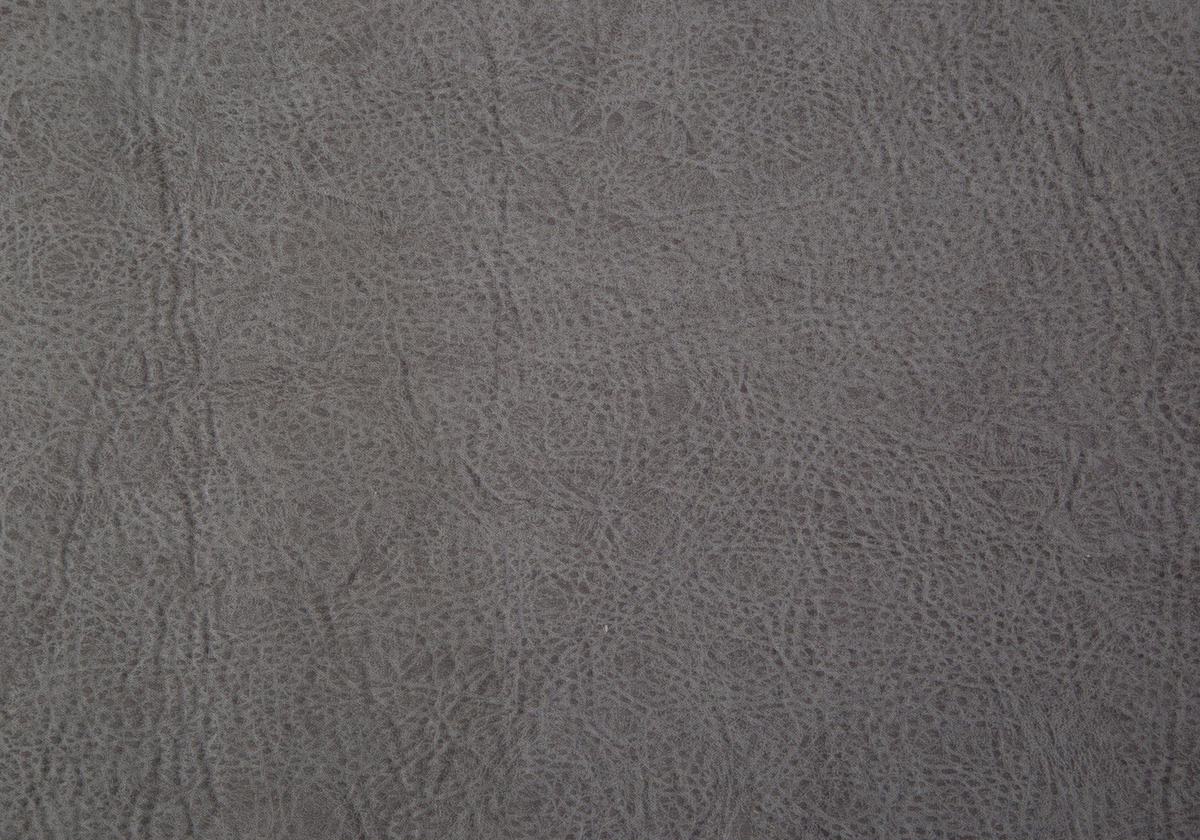 BIGSOFA Flachgewebe Hellgrau  - Beige/Hellgrau, KONVENTIONELL, Holz/Textil (287/69/108cm) - Cantus