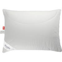 VANKÚŠ POD HLAVU, 70/90 cm - biela, Basics, textil/plast (70/90cm) - Sleeptex