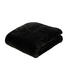 WOHNDECKE 130/170 cm Schwarz - Schwarz, Textil (130/170cm) - Novel WOHNDECKE 130/170 cm Schwarz - Schwarz, Textil (130/170cm) - Novel