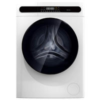 WASCHTROCKNER WT8+5BE  - Weiss, Trend, Kunststoff/Metall (60/84,7/52cm) - PKM