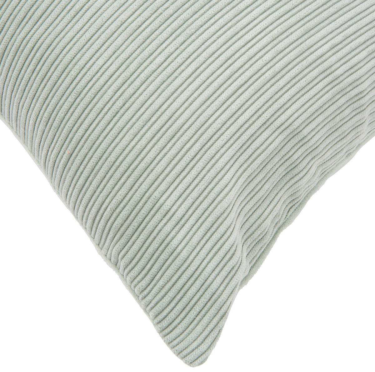KISSENHÜLLE 45/45 cm  - Mintgrün, Basics, Textil (45/45cm) - Boxxx