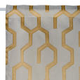 FERTIGVORHANG  blickdicht   140/260 cm  - Taupe, Trend, Textil (140/260cm) - Dieter Knoll