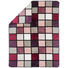 WOHNDECKE 150/200 cm - Beere, KONVENTIONELL, Textil (150/200cm) - Novel WOHNDECKE 150/200 cm - Beere, KONVENTIONELL, Textil (150/200cm) - Novel