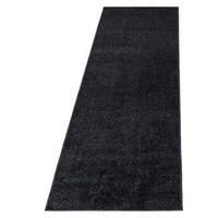 LÖPARE 80/250 cm ATA 7000  - antracit, Design, textil (80/250cm) - Novel