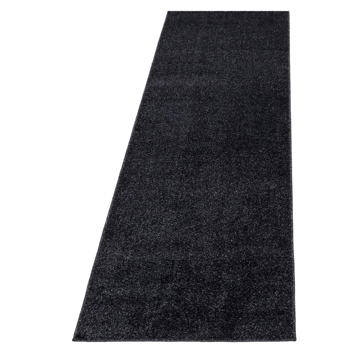 LÖPARE 80/250 cm ATA 7000  - antracit, Design, textil (80/250cm) - Novel