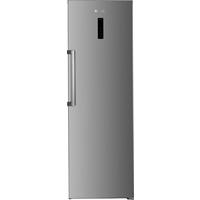 KÜHLSCHRANK 60/185/66 cm KT 3750  - Edelstahlfarben, Metall (60/185/66cm) - Nabo