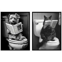 KUNSTDRUCK 30/40 cm  - Multicolor, LIFESTYLE, Holzwerkstoff (30/40cm) - Monee