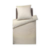 BETTWÄSCHE Cornflower Gleam Makosatin 135/200 cm  - Beige/Orange, Basics, Naturmaterialien/Textil (135/200cm) - Joop!