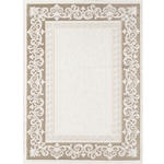 WEBTEPPICH 80/150 cm Harmony  - Braun, LIFESTYLE, Textil (80/150cm) - Novel