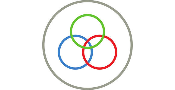 LED-SCHREIBTISCHLEUCHTE 51 cm  - Weiß, Trend, Kunststoff (51cm) - Boxxx