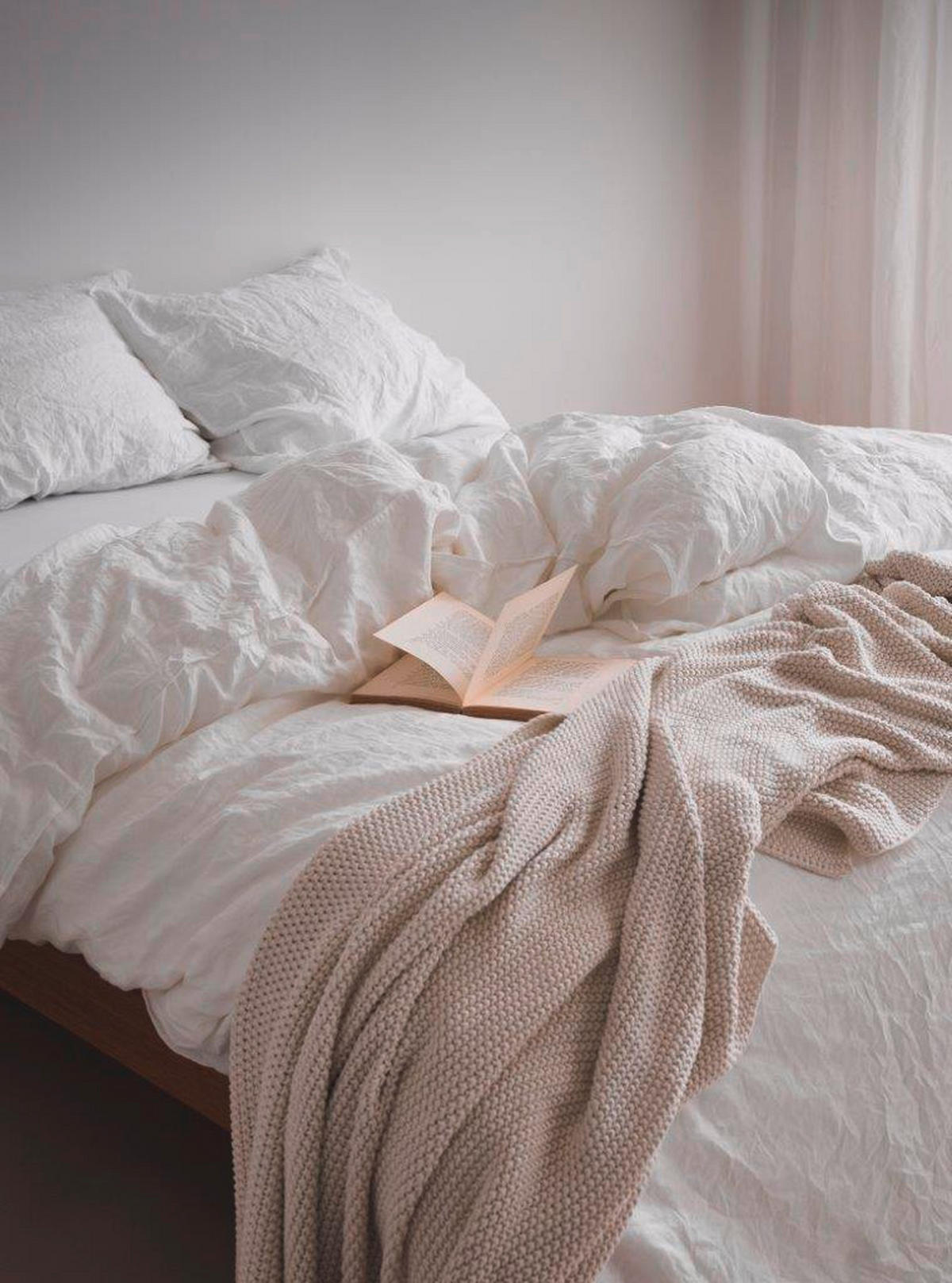 BETTWÄSCHE Valka Flachgewebe 200/200 cm  - Weiß, Basics, Textil (200/200cm) - Marc O'Polo