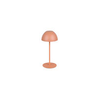 PORTABEL LAMPA 9/20 cm   - aprikos, Trend, plast (9/20cm)