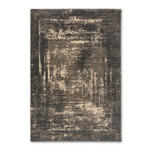 WEBTEPPICH 67/130 cm Samoa Grau  - Grau, KONVENTIONELL, Textil (67/130cm) - Novel