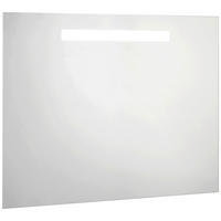 BADEZIMMERSPIEGEL 90/70/2,5 cm  - KONVENTIONELL, Glas (90/70/2,5cm)