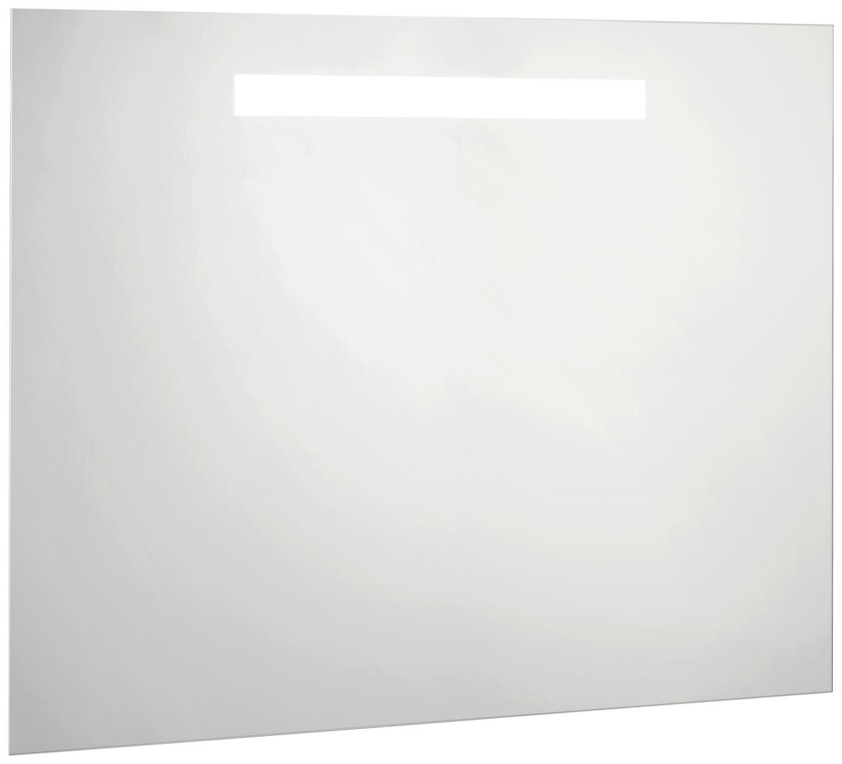 BADEZIMMERSPIEGEL 90/70/2,5 cm  - KONVENTIONELL, Glas (90/70/2,5cm)