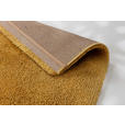 HOCHFLORTEPPICH 80/150 cm Salerno Goldfarben  - Goldfarben, Basics, Textil (80/150cm) - Novel