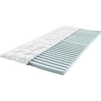 TOPPER 180/200 cm Höhe ca. 5 cm  - Weiss, Basics, Textil (180/200cm) - FAN