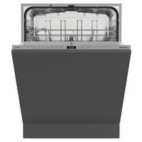 GESCHIRRSPÜLER HV642D65  - Edelstahlfarben, Basics, Metall (59,8/81,6/55,5cm) - Hisense