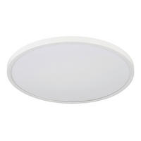 LED-DECKENLEUCHTE 30/3,5 cm   - Weiß, KONVENTIONELL, Kunststoff (30/3,5cm) - Globo