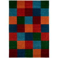 ORIENTTEPPICH  Wohnzimmer 120/180 cm Savannah Colourchart Braun, Grau rechteckig  - Braun/Grau, LIFESTYLE, Textil (120/180cm) - Cazaris