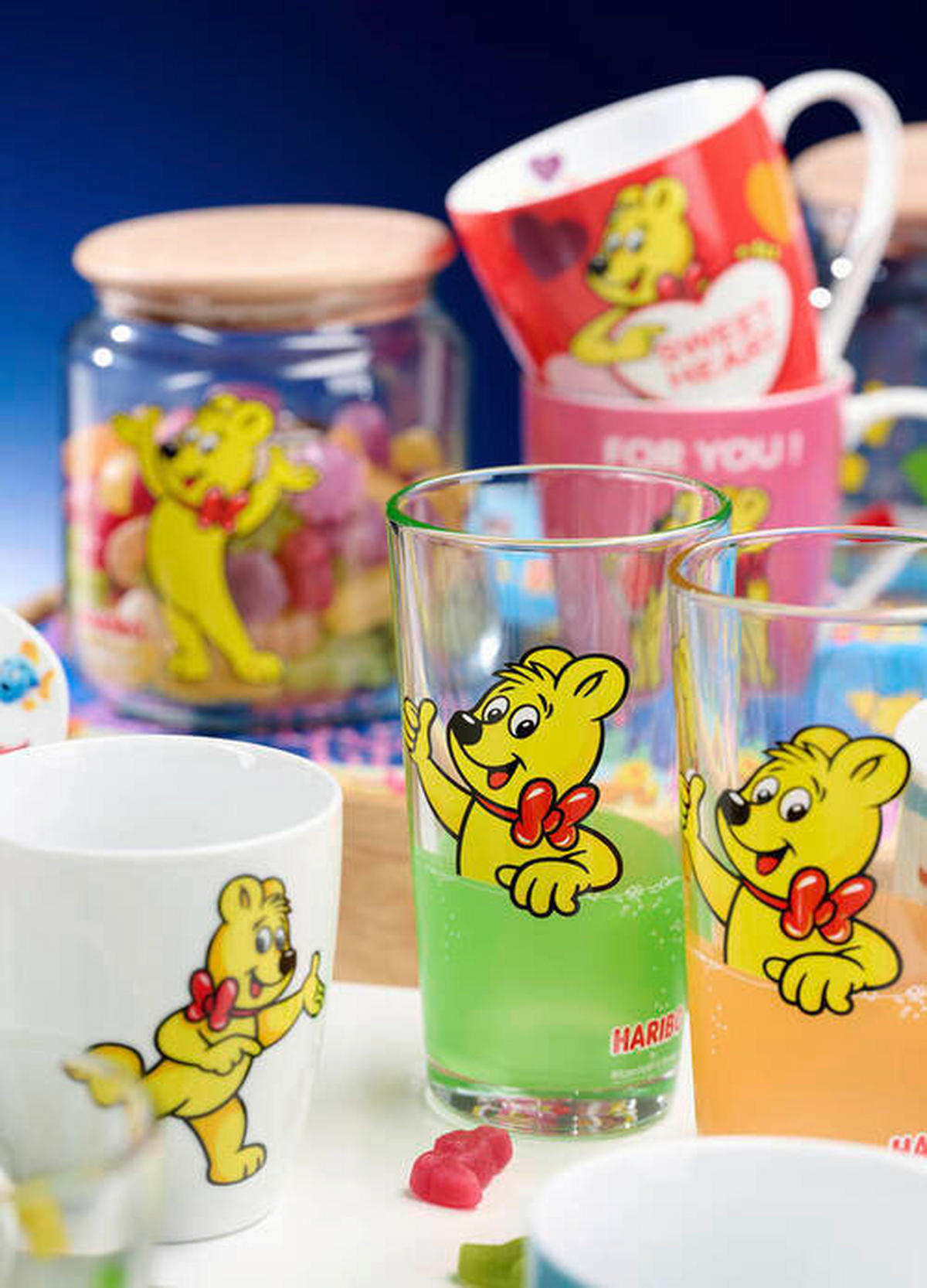 TRINKGLAS 380 ml  - Basics, Glas (380ml) - Ritzenhoff