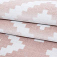 WEBTEPPICH 140/200 cm Plus Pink  - Pink, Basics, Textil (140/200cm) - Novel