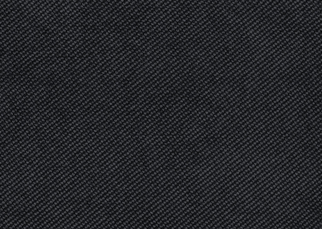 WOHNLANDSCHAFT Anthrazit Flachgewebe  - Dunkelbraun/Anthrazit, KONVENTIONELL, Kunststoff/Textil (166/319/183cm) - Cantus