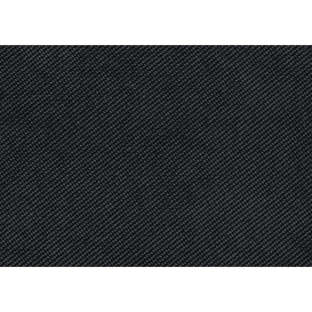 Thumbnail - Cantus Ecksofa, Anthrazit, Textil, Uni, Ottomane links, L-Form, 258x166 cm, seitenverkehrt erhältlich, Wohnzimmer, Sofas...