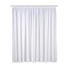 FERTIGVORHANG halbtransparent 450/245 cm - Weiß, Basics, Textil (450/245cm) - Ambiente FERTIGVORHANG halbtransparent 450/245 cm - Weiß, Basics, Textil (450/245cm) - Ambiente