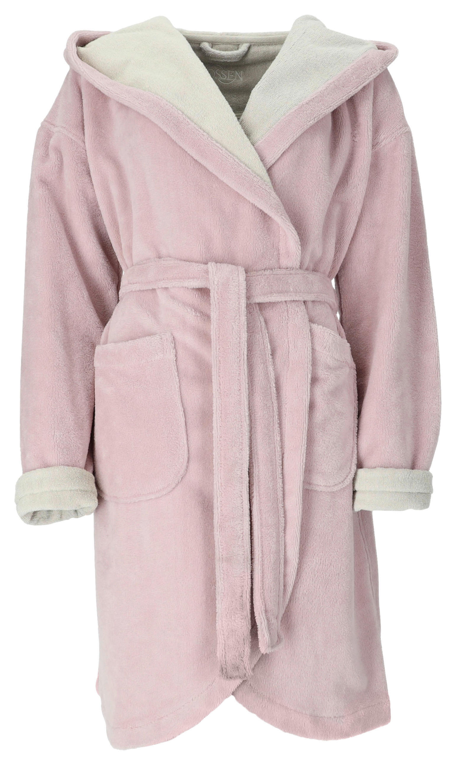 BADEMANTEL Runa XS Damen  - Violett, Basics, Textil (XSnull) - Vossen