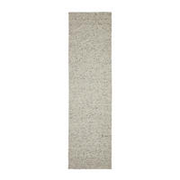 LÄUFER 70/250 cm  - Grau, Basics, Textil (70/250cm) - Linea Natura