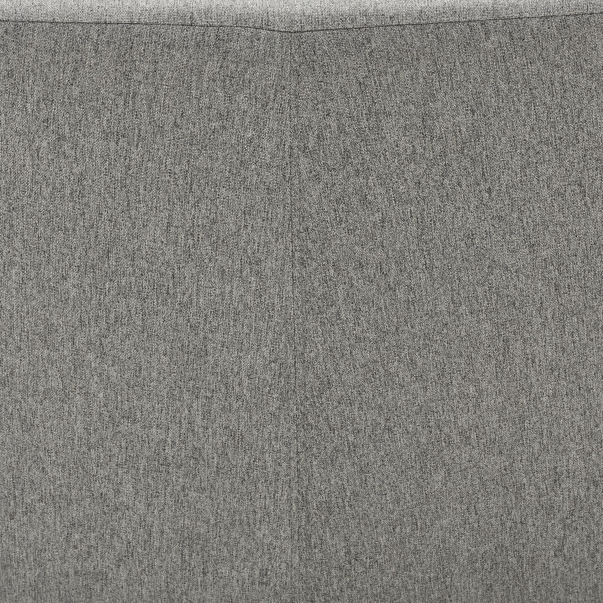 SESSEL Webstoff Grau    - Schwarz/Grau, MODERN, Textil/Metall (66/85/69cm) - P & B