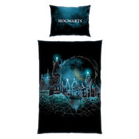 BETTWÄSCHE Harry Potter Renforcé 140/200 cm  - Multicolor, Trend, Textil (140/200cm) - Herding