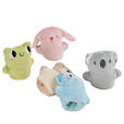 STAPELTURM  - Multicolor, Basics, Papier/Textil (13/55,5/13cm) - My Baby Lou