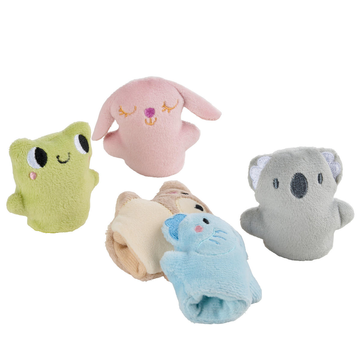 STAPELTURM  - Multicolor, Basics, Papier/Textil (13/55,5/13cm) - My Baby Lou