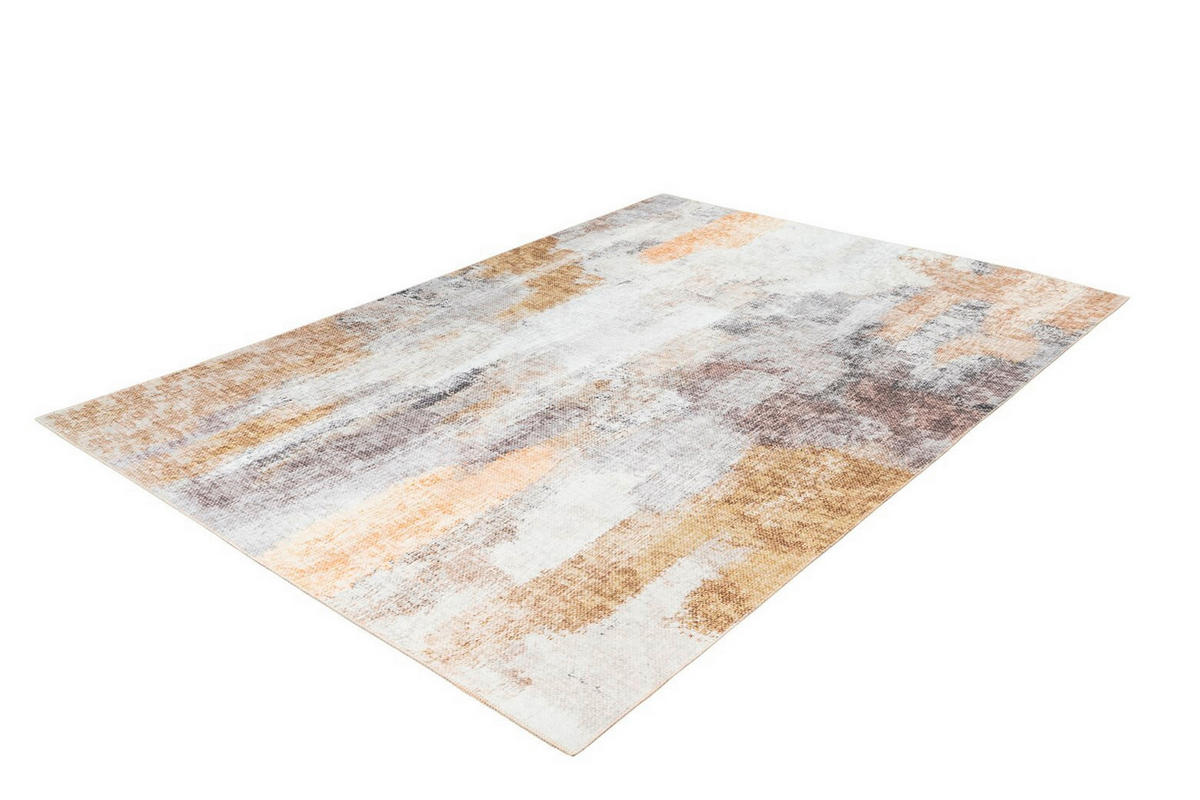 FLACHWEBETEPPICH 120/180 cm Galaxy 1300 Beige Beige  - Beige, Basics, Textil (120/180cm) - Novel