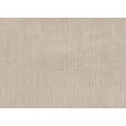 ECKSOFA Taupe, Beige Webstoff  - Taupe/Sandfarben, Design, Textil/Metall (220/300cm) - Hom`in