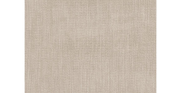 ECKSOFA Taupe, Beige Webstoff  - Taupe/Sandfarben, Design, Textil/Metall (220/300cm) - Hom`in
