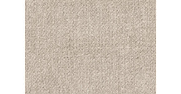 ECKSOFA in Webstoff Taupe, Beige  - Taupe/Sandfarben, Design, Textil/Metall (220/300cm) - Hom`in