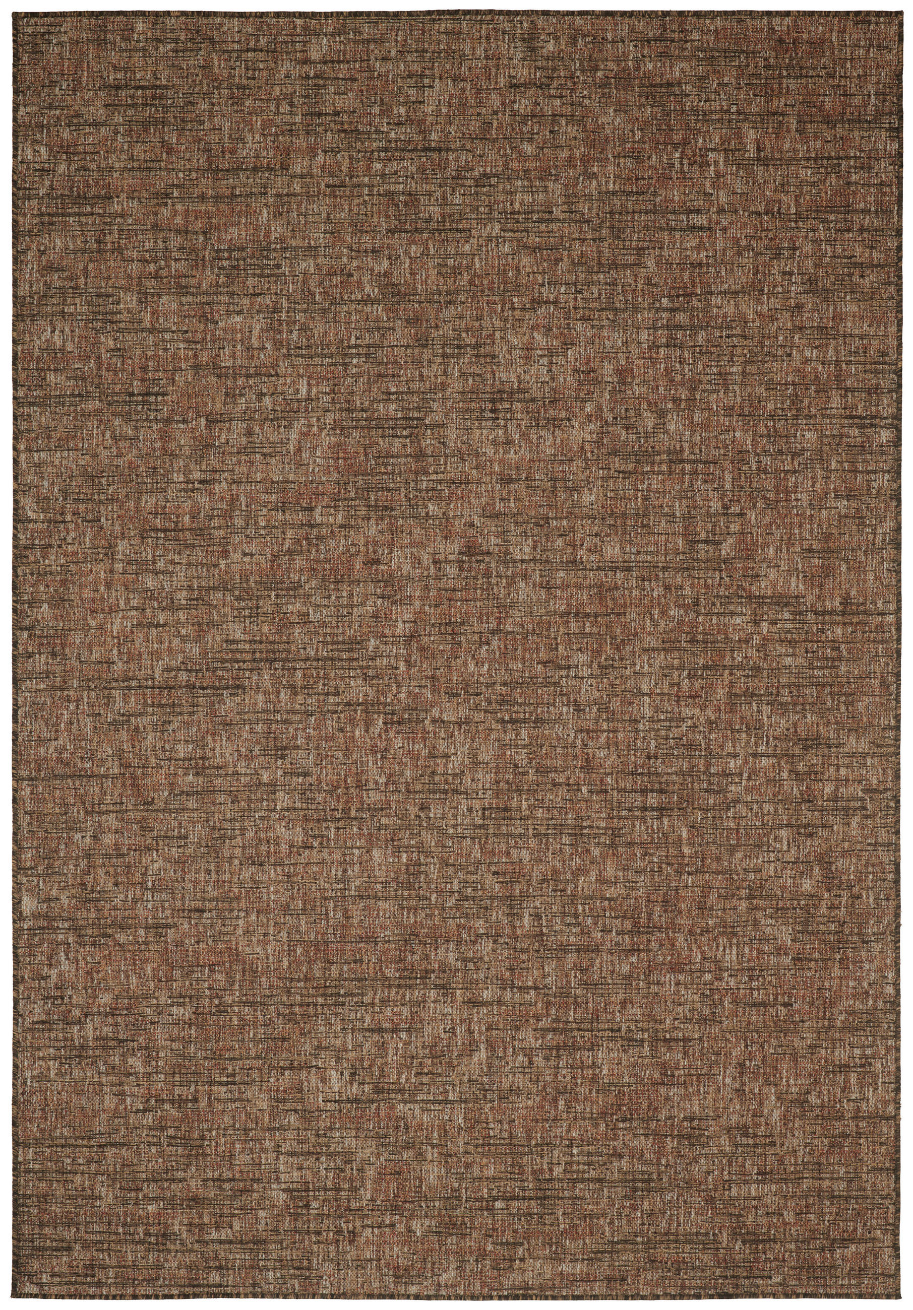 Covor Pentru Exterior  BOHO  - maro, Basics, textil (160/230cm) - Ambia Garden
