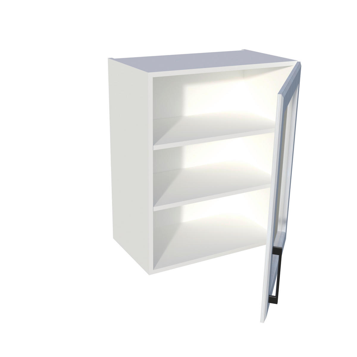 KONYHAI FALISZEKRÉNY - Basics, faalapú anyag (60/72/33cm) - Carryhome