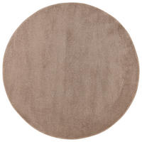 TKANÝ KOBEREC, 120 cm, béžová - béžová, Design, textil (120cm)